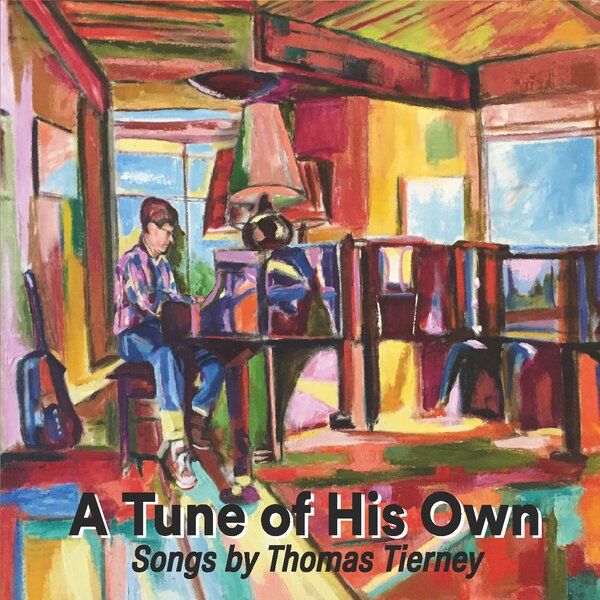 Cover art for A Tune of His Own